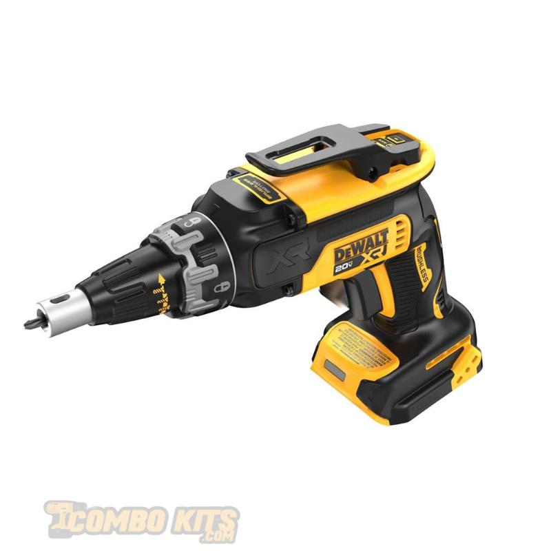 Dewalt Pistola Yeso 20v MAX XR Brushless bare