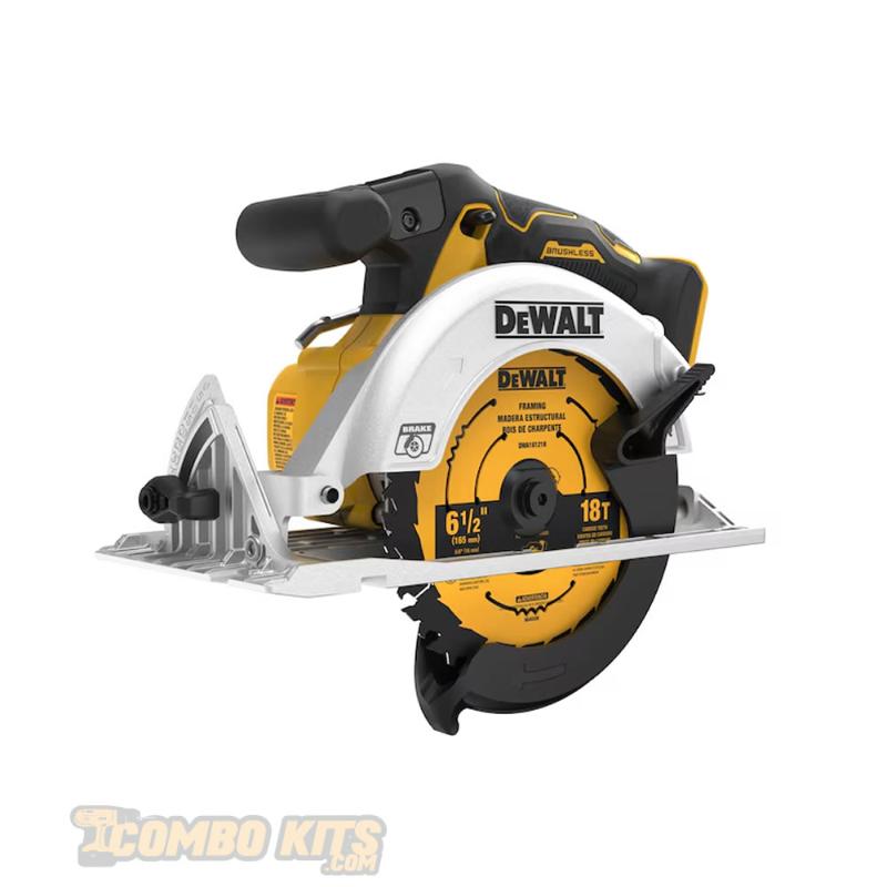 Dewalt sierra circular 20v MAX XR 6 1/2 brushless bare