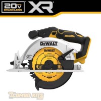 Dewalt sierra circular 20v MAX XR 6 1/2 brushless bare
